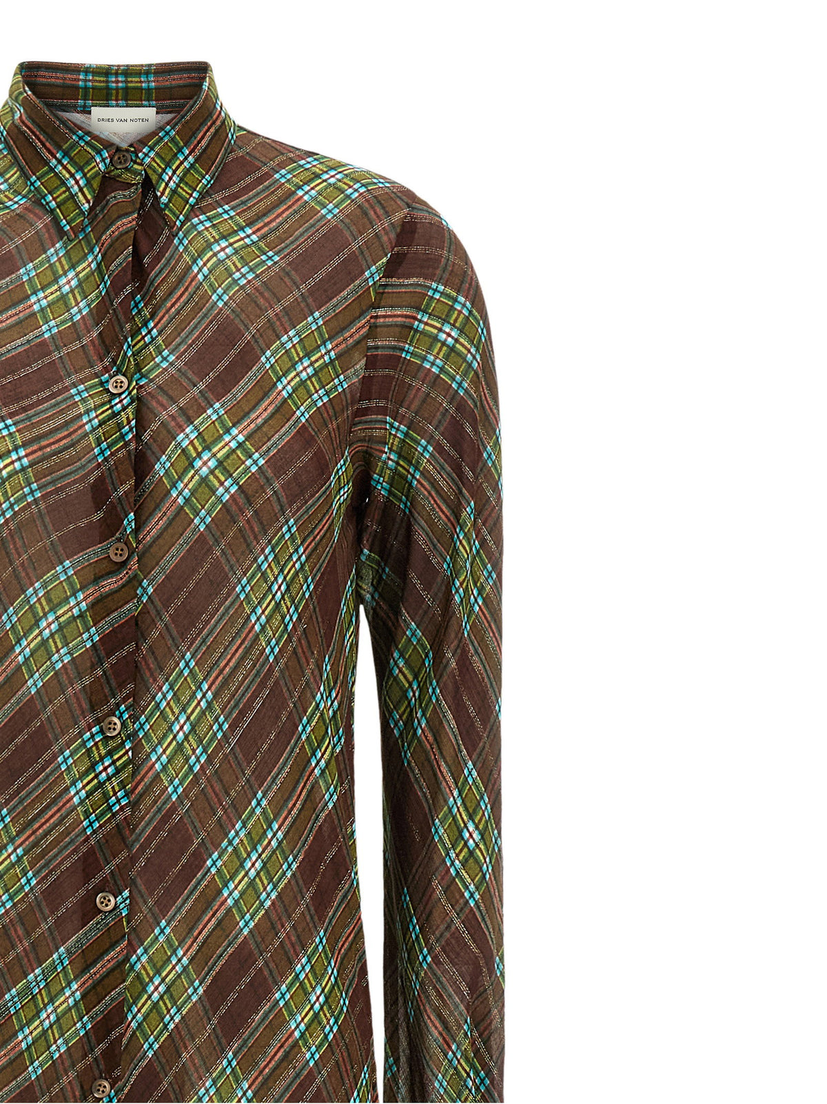Dries Van Noten Dalima Dress