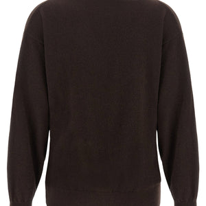 Dries Van Noten Toma Sweater With Crossed Closure