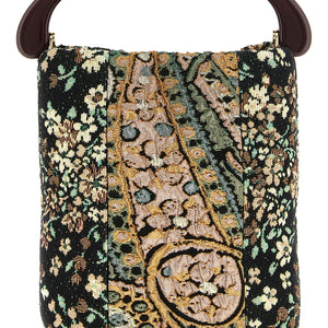 Dries Van Noten Crispino Handbag