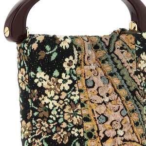 Dries Van Noten Crispino Handbag