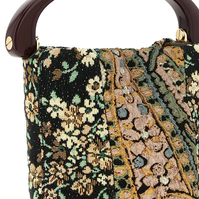 Dries Van Noten Crispino Handbag