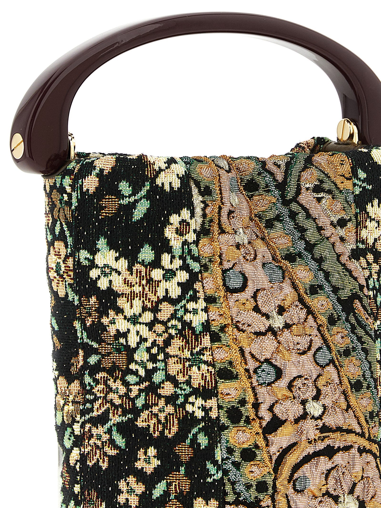 Dries Van Noten Crispino Handbag