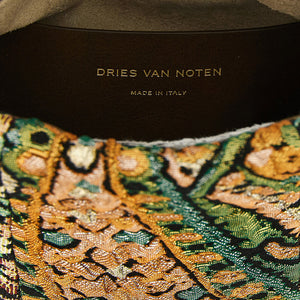 Dries Van Noten Crispino Handbag