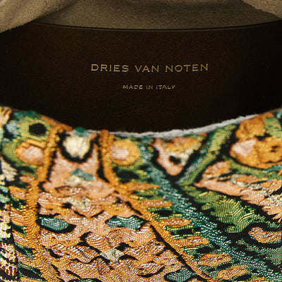 Dries Van Noten Crispino Handbag