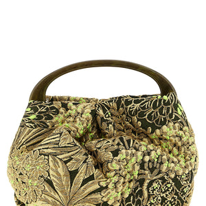 Dries Van Noten Crisp Small Handbag