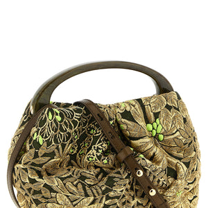 Dries Van Noten Crisp Small Handbag