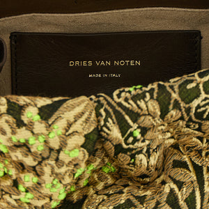 Dries Van Noten Crisp Small Handbag