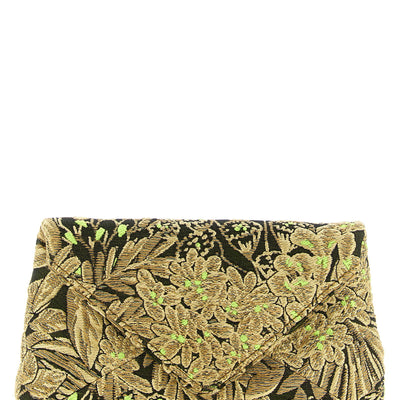 Dries Van Noten Envelope Clutch