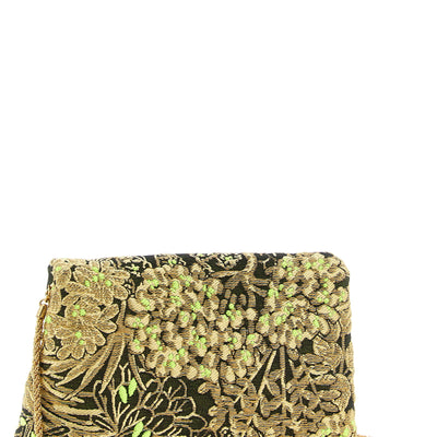 Dries Van Noten Envelope Clutch