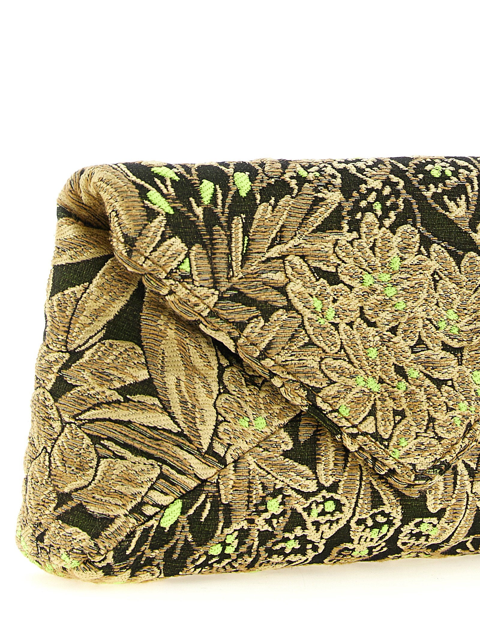Dries Van Noten Envelope Clutch