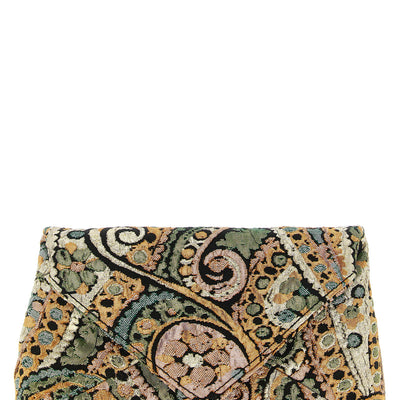 Dries Van Noten Envelope Clutch