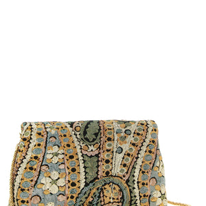 Dries Van Noten Envelope Clutch