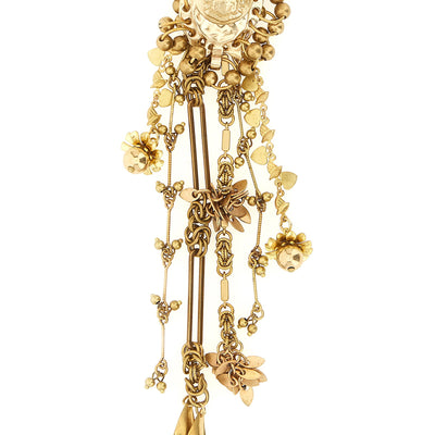 Dries Van Noten Cascade Pendant Brooches