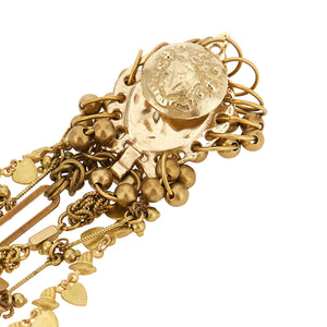 Dries Van Noten Cascade Pendant Brooches