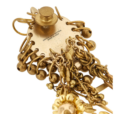 Dries Van Noten Cascade Pendant Brooches