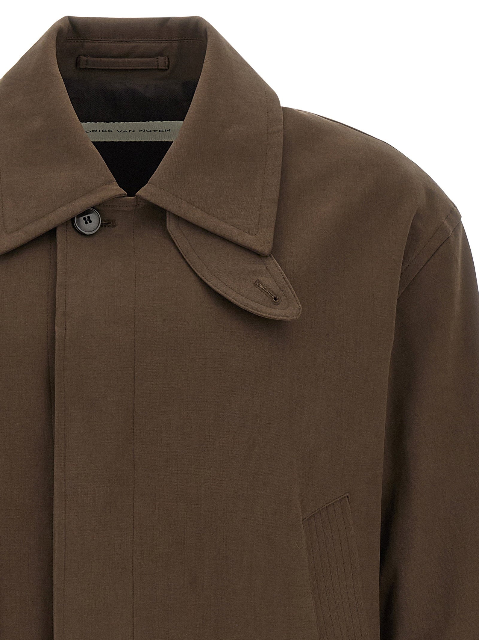 Dries Van Noten Varrick Jacket