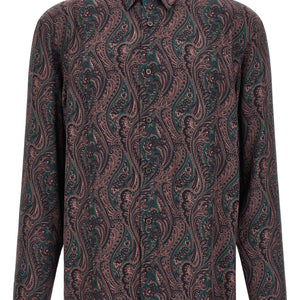 Dries Van Noten Caper Shirt