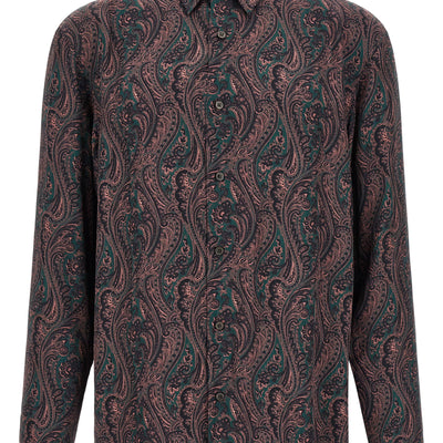Dries Van Noten Caper Shirt