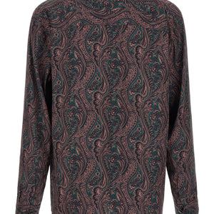 Dries Van Noten Caper Shirt