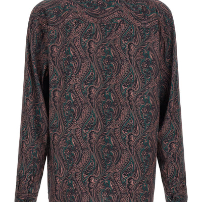 Dries Van Noten Caper Shirt