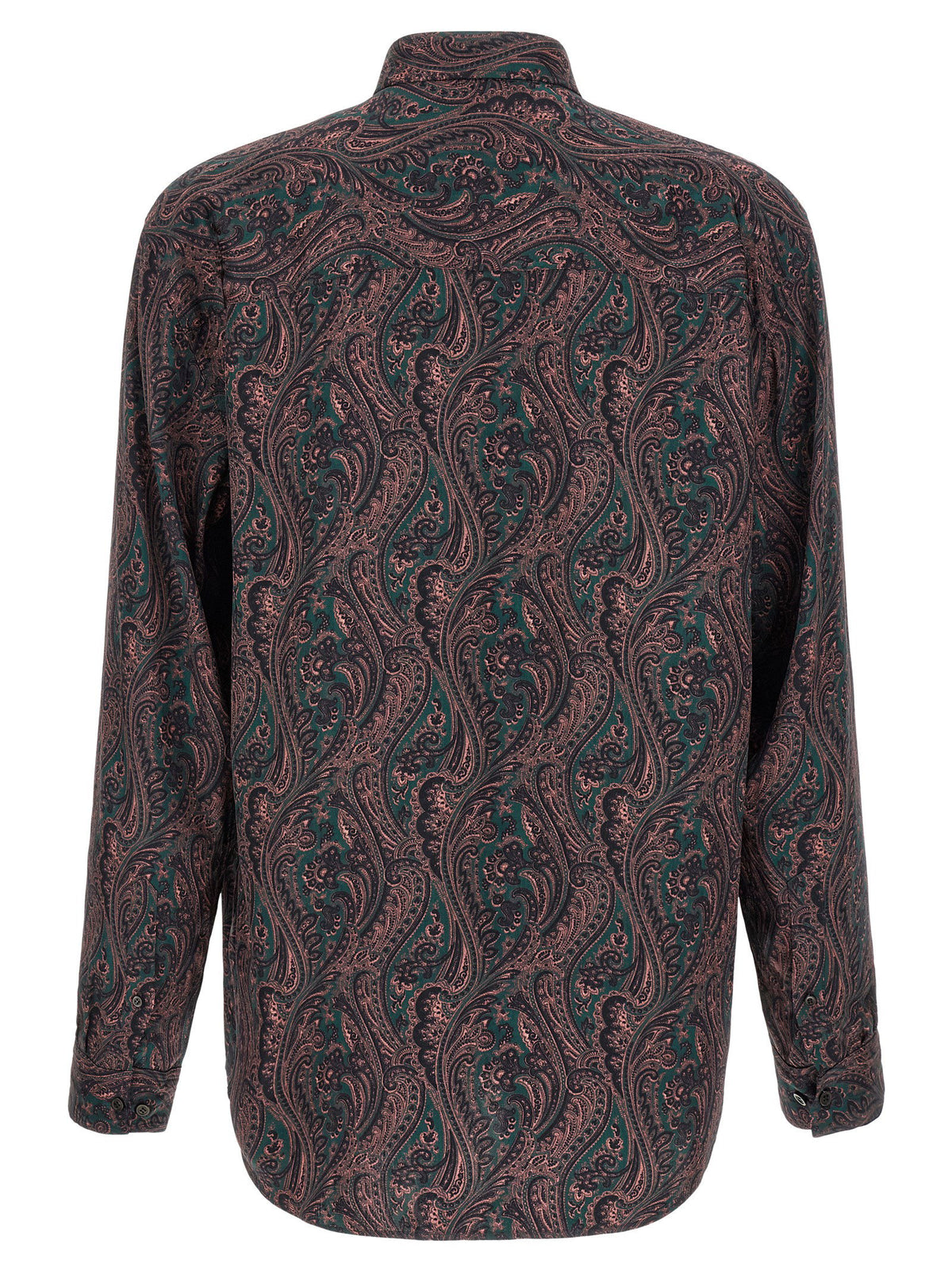 Dries Van Noten Caper Shirt