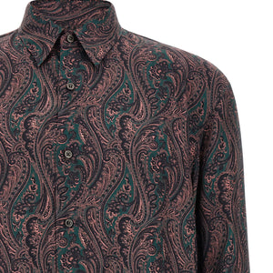 Dries Van Noten Caper Shirt
