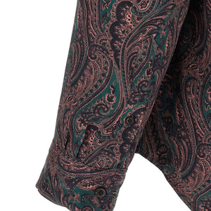 Dries Van Noten Caper Shirt