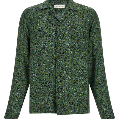 Dries Van Noten Carlty Shirt