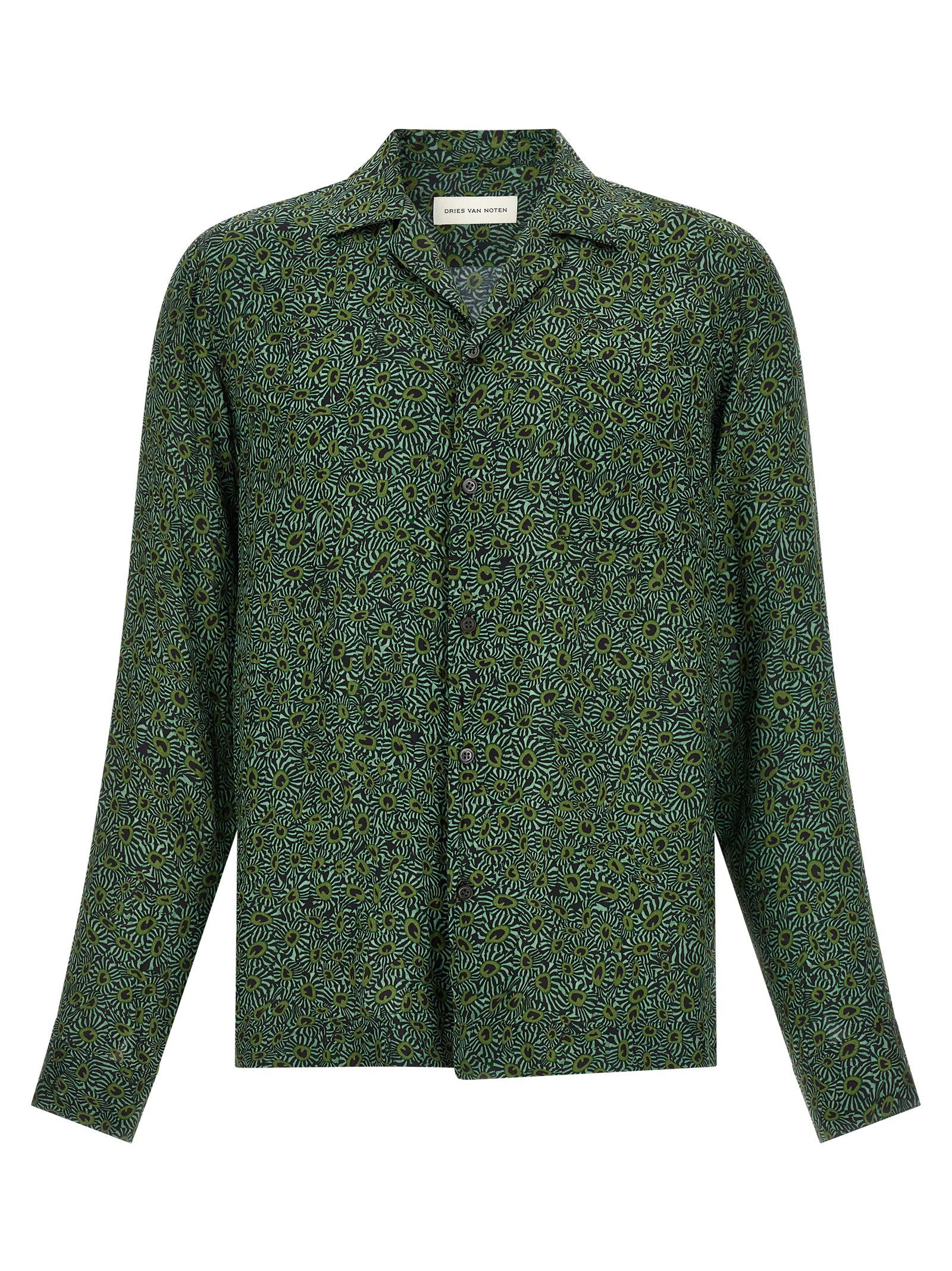 Dries Van Noten Carlty Shirt