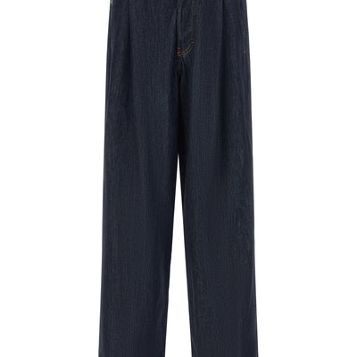 Dries Van Noten Penning Jeans