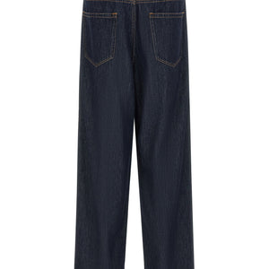 Dries Van Noten Penning Jeans