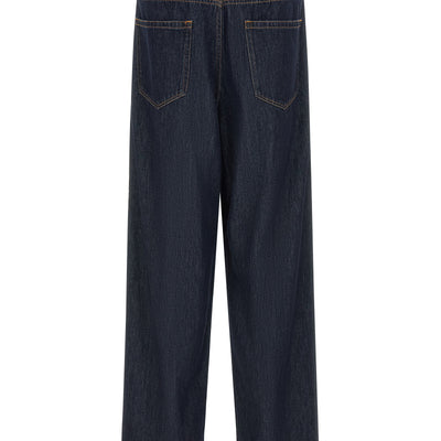 Dries Van Noten Penning Jeans