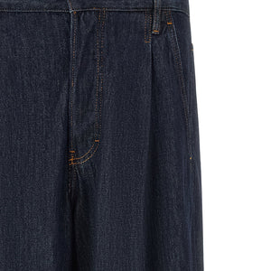 Dries Van Noten Penning Jeans