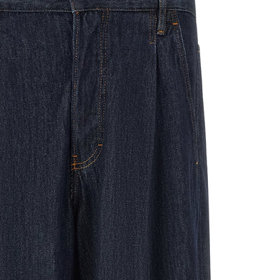 Dries Van Noten Penning Jeans