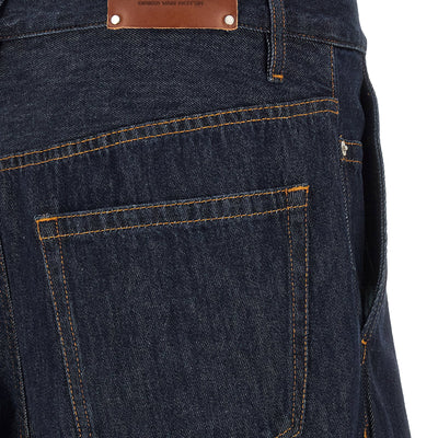 Dries Van Noten Penning Jeans