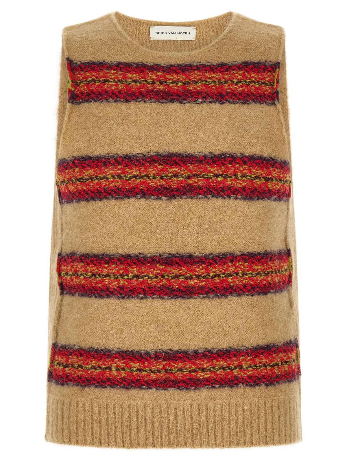 Dries Van Noten Manado Vest