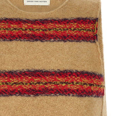 Dries Van Noten Manado Vest