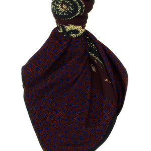 Dries Van Noten Flora Scarf