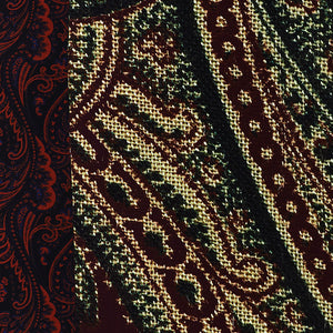 Dries Van Noten Flora Scarf
