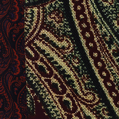 Dries Van Noten Flora Scarf