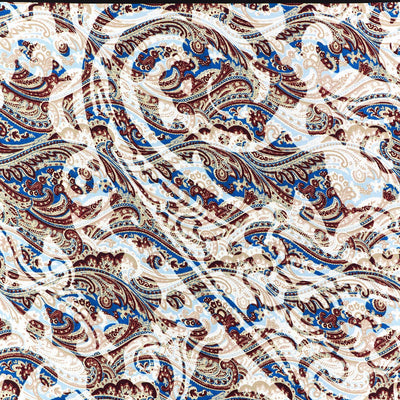 Dries Van Noten Flora Scarf