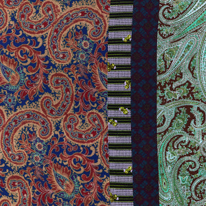 Dries Van Noten Flora Scarf