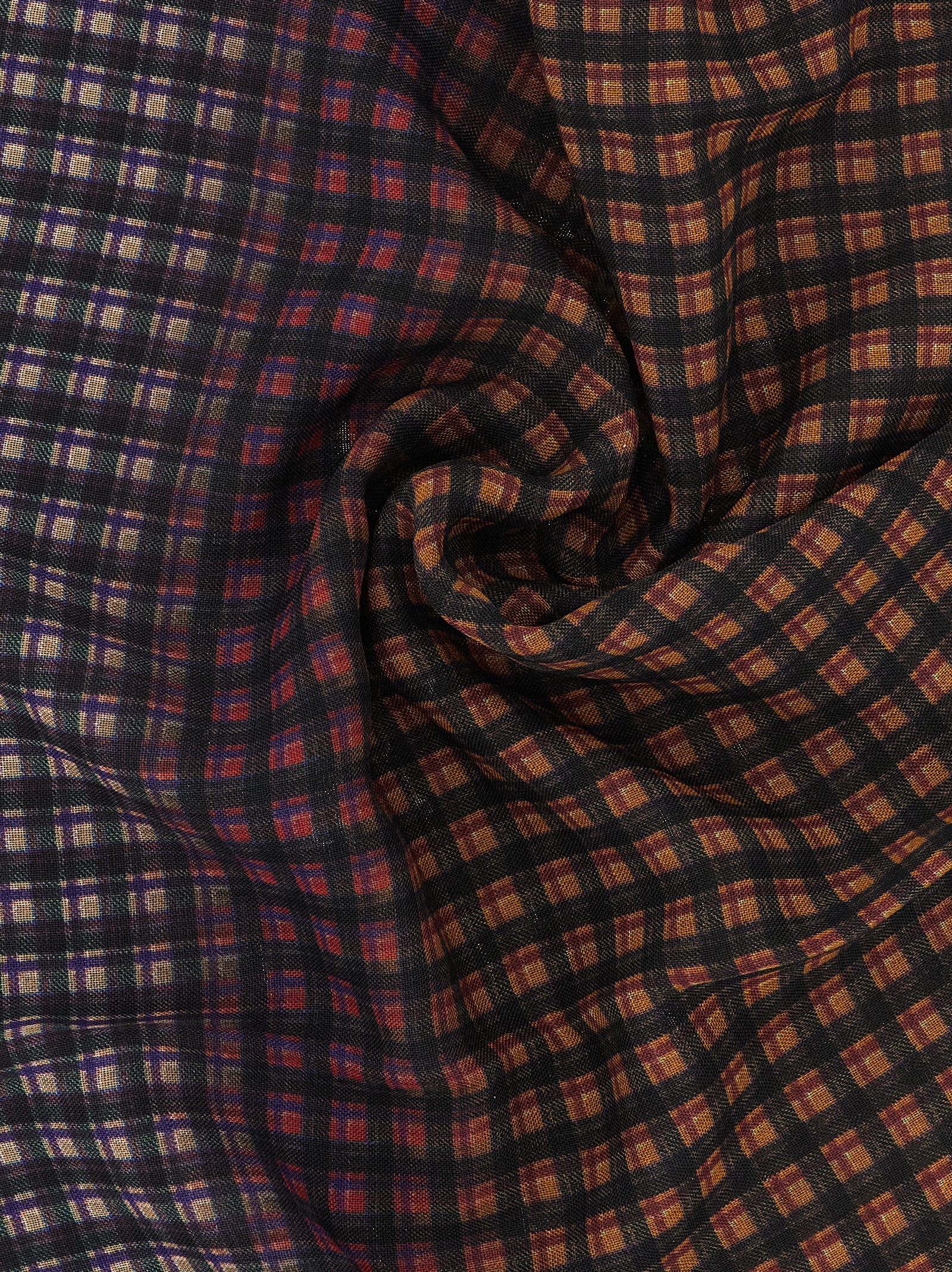 Dries Van Noten Folk Scarf