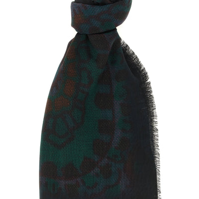 Dries Van Noten Folk Scarf