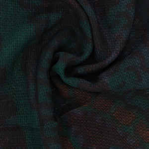 Dries Van Noten Folk Scarf