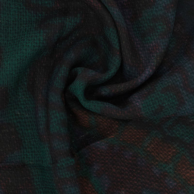 Dries Van Noten Folk Scarf
