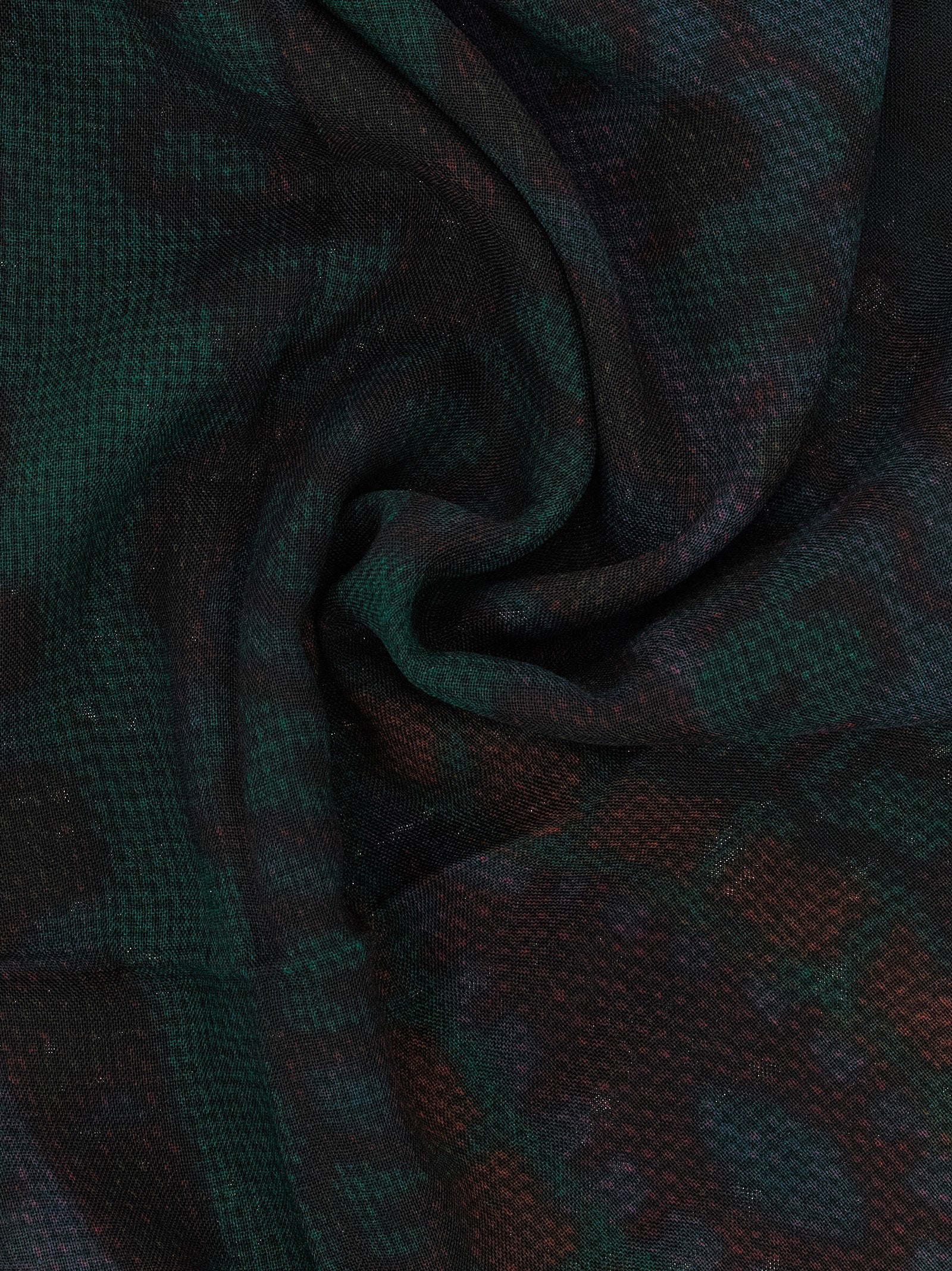 Dries Van Noten Folk Scarf