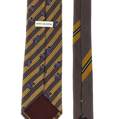 Dries Van Noten 102 Tie