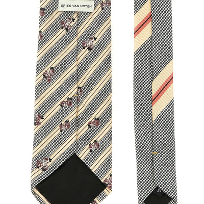 Dries Van Noten 102 Tie