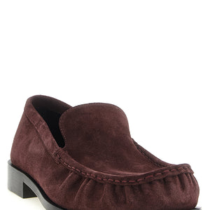 Dries Van Noten Suede Loafers